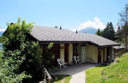 Vex House | Vacation home Genepi by Interhome