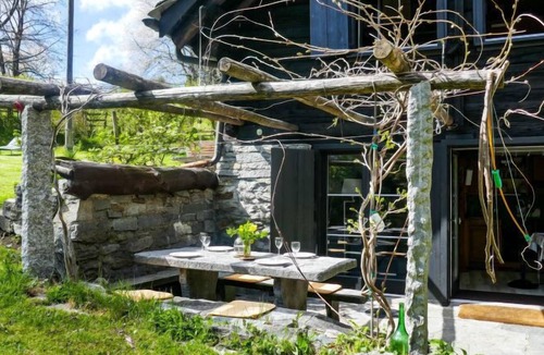 Sobrio House | Vacation home Chalet Bettini in Sobrio - 4 persons, 1 bedrooms