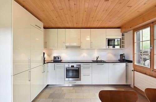 Lenk House | Vacation home Chalet Marianne in Lenk - 10 persons, 5 bedrooms