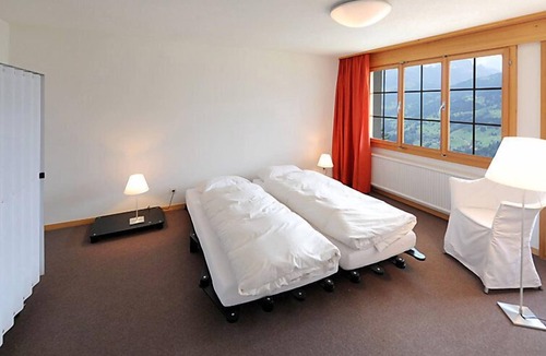 Lenk House | Vacation home Chalet Marianne in Lenk - 10 persons, 5 bedrooms