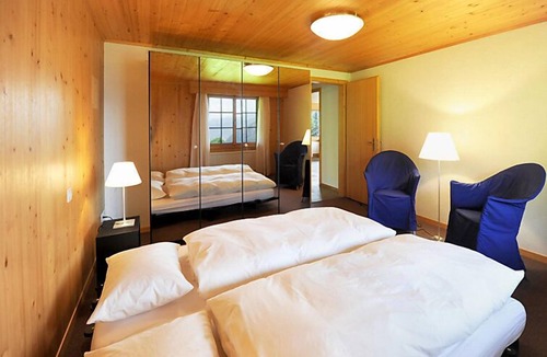 Lenk House | Vacation home Chalet Marianne in Lenk - 10 persons, 5 bedrooms