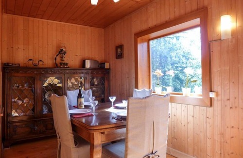 Barboleusaz House | Vacation home Chalet Val Rose in Gryon - 4 persons, 2 bedrooms