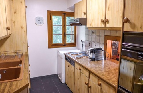 Barboleusaz House | Vacation home Chalet Val Rose in Gryon - 4 persons, 2 bedrooms