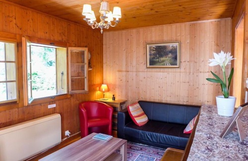 Barboleusaz House | Vacation home Chalet Val Rose in Gryon - 4 persons, 2 bedrooms