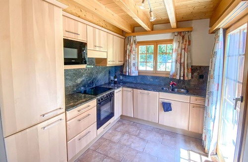 Bellwald House | Vacation home Charis by Interhome