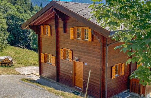 Bellwald House | Vacation home Charis by Interhome