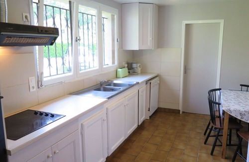 Uza House | Vacation home Cherte by Interhome