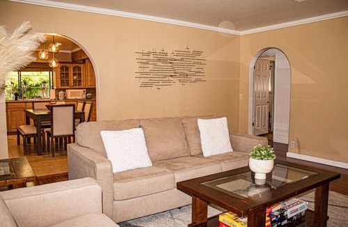 Fullerton House | Vacation Home Close to Disneyland and More!