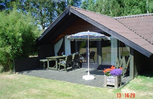 Askeby House | Vacation home close the forest and beach