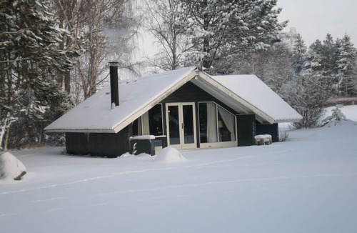 Askeby House | Vacation home close the forest and beach