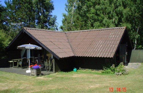 Askeby House | Vacation home close the forest and beach