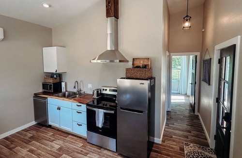 Piedmont House | Vacation home conveniently located near Clearwater Lake and Black River