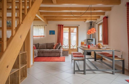 Chamoson House | Vacation home Coprin by Interhome