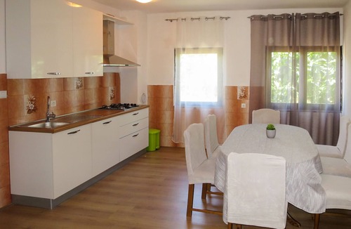 Pridraga House | Vacation home Čulina by Interhome