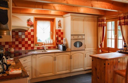 Ormont-Dessus House | Vacation home Dörfli by Interhome