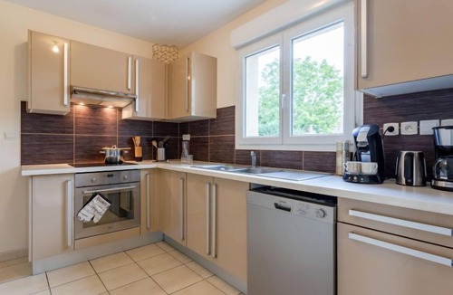 Hiesville House | Vacation home D day by Interhome