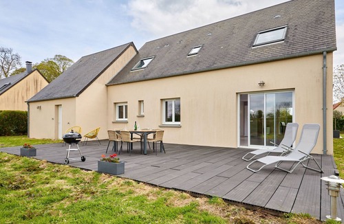 Hiesville House | Vacation home D day by Interhome