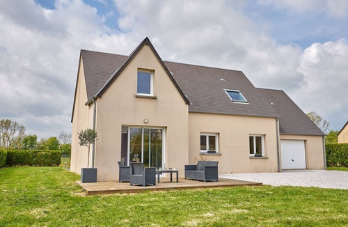 Hiesville House | Vacation home D day by Interhome