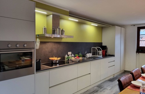 Manno House | Vacation home Dumont by Interhome