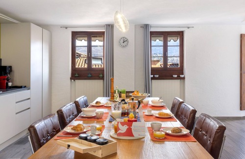 Manno House | Vacation home Dumont by Interhome