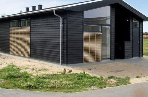 Nordstrand House | Vacation home "Enevold" - 900m from the sea in NE Jutland in Frederikshavn - 4 persons, 2 bedrooms