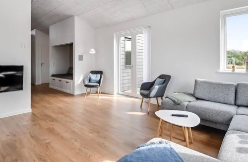 Skjern House | Vacation home "Enno" - 400m to the inlet in Western Jutland in Skjern - 10 persons, 4 bedrooms