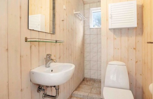 Ertebølle House | Vacation home Ertebølle in Farsø - 10 persons, 3 bedrooms