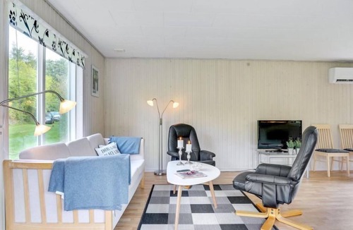 Ertebølle House | Vacation home "Esme" - 1.3km to the inlet in The Liim Fiord in Farsø - 4 persons, 2 bedrooms