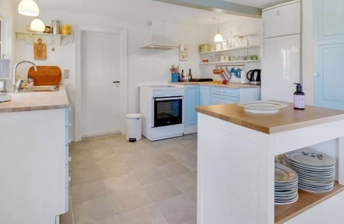 Humble House | Vacation home "Eve" - 2.4km from the sea in Funen in Humble - 4 persons, 2 bedrooms