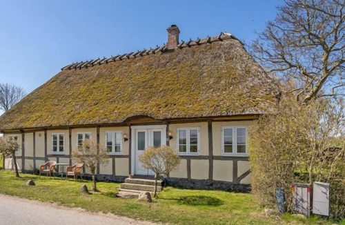 Humble House | Vacation home "Eve" - 2.4km from the sea in Funen in Humble - 4 persons, 2 bedrooms