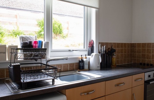 Staffin House | Vacation home Ewan's by Interhome