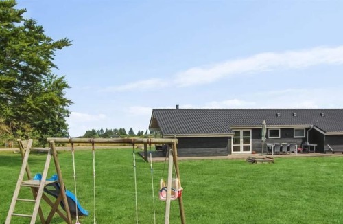 Skallerup Klit House | Vacation home "Fainne" - 950m from the sea in NW Jutland in Hjørring - 8 persons, 3 bedrooms