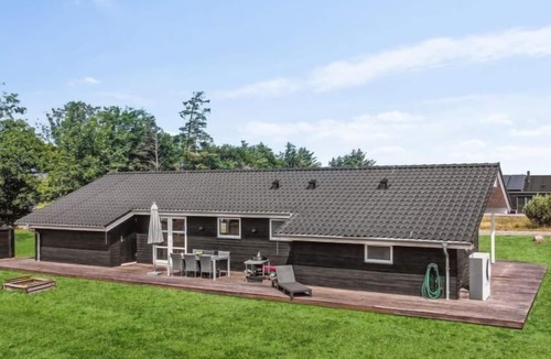 Skallerup Klit House | Vacation home "Fainne" - 950m from the sea in NW Jutland in Hjørring - 8 persons, 3 bedrooms