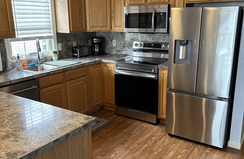 Prime Hook Beach House | Vacation Home, Fantastic Views, Modern, Updated, Pet Friendly