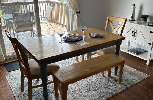 Prime Hook Beach House | Vacation Home, Fantastic Views, Modern, Updated, Pet Friendly