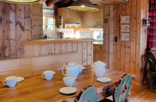 Verbier House | Vacation home Filaos by Interhome