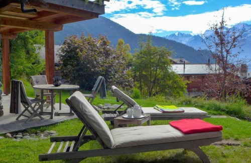 Verbier House | Vacation home Filaos by Interhome
