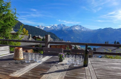 Verbier House | Vacation home Filaos by Interhome