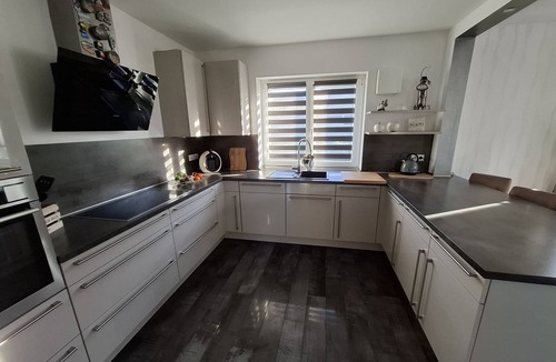 Buedelsdorf House | Vacation home for 10 guests with 130m² in Büdelsdorf (311963)