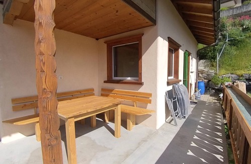 Pany House | Vacation home for 11 guests with 170m² in Pany (159611)