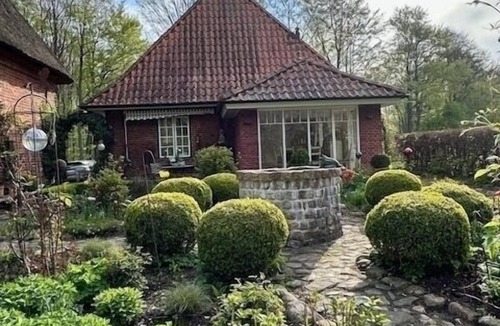 Westensee House | Vacation home for 3 guests with 68m² in Westensee (271640)