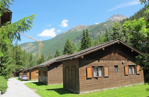 Saas-Balen House | Vacation home for 4 guests with 30m² in Saas-Balen (298485)