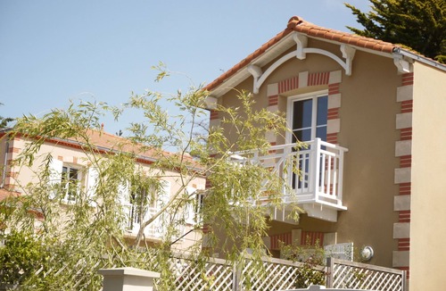 Prefailles House | Vacation home for 4 people, 100 m from the beach and the coastal path