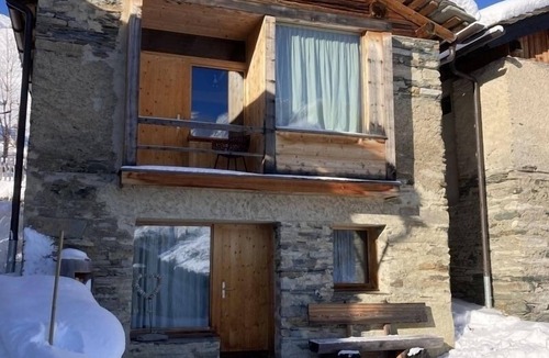 Vals House | Vacation home for 4 guests with 59m² in Vals (150210)