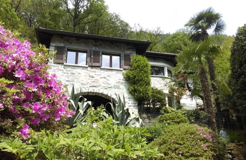 Terre di Pedemonte House | Vacation home for 6 guests with 100m² in Cavigliano (170580)