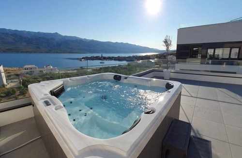 Vinjerac House | Vacation home for 8 guests with 275m² in Vinjerac (170187)