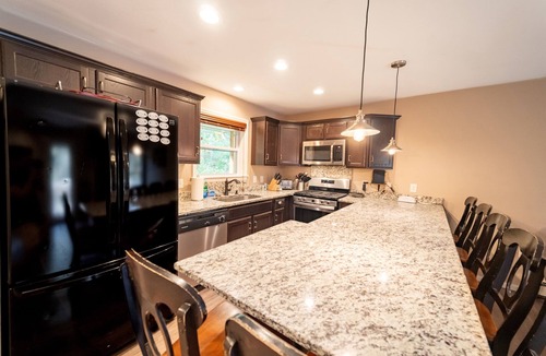 Wilmington House | Vacation Home for All Seasons!
