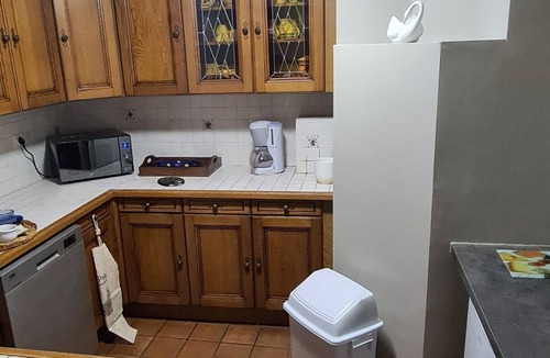 Bussiere-Galant House | Vacation home