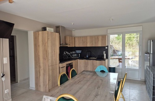 Fort-Mahon-Plage House | Vacation Home in Fort Mahon Plage, Authie Bay