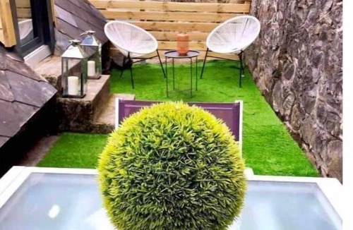 La Bourboule House | Vacation home